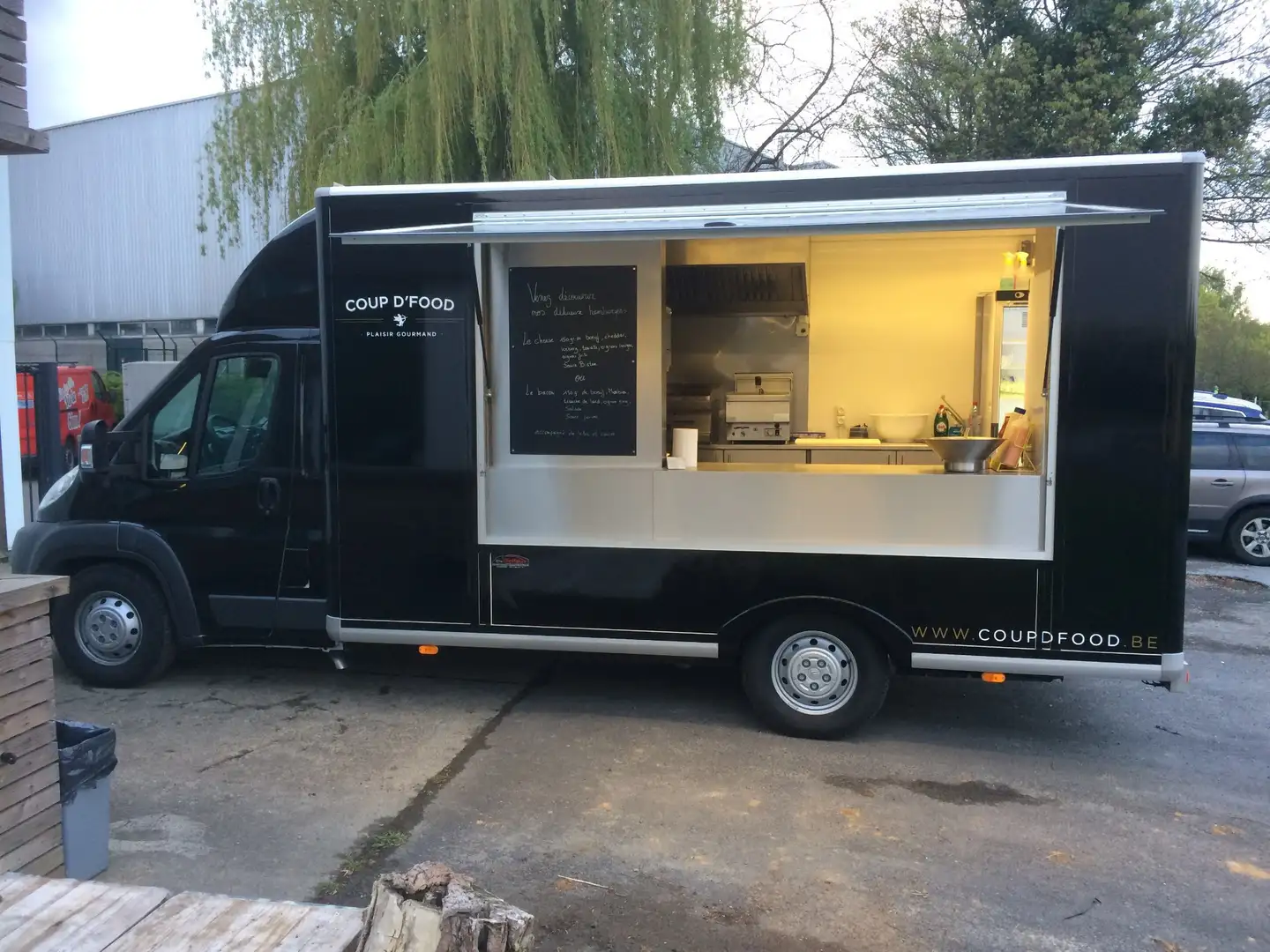 Citroen Jumper 33 L2H2 e-HDI 130 Confort Blanc - 2