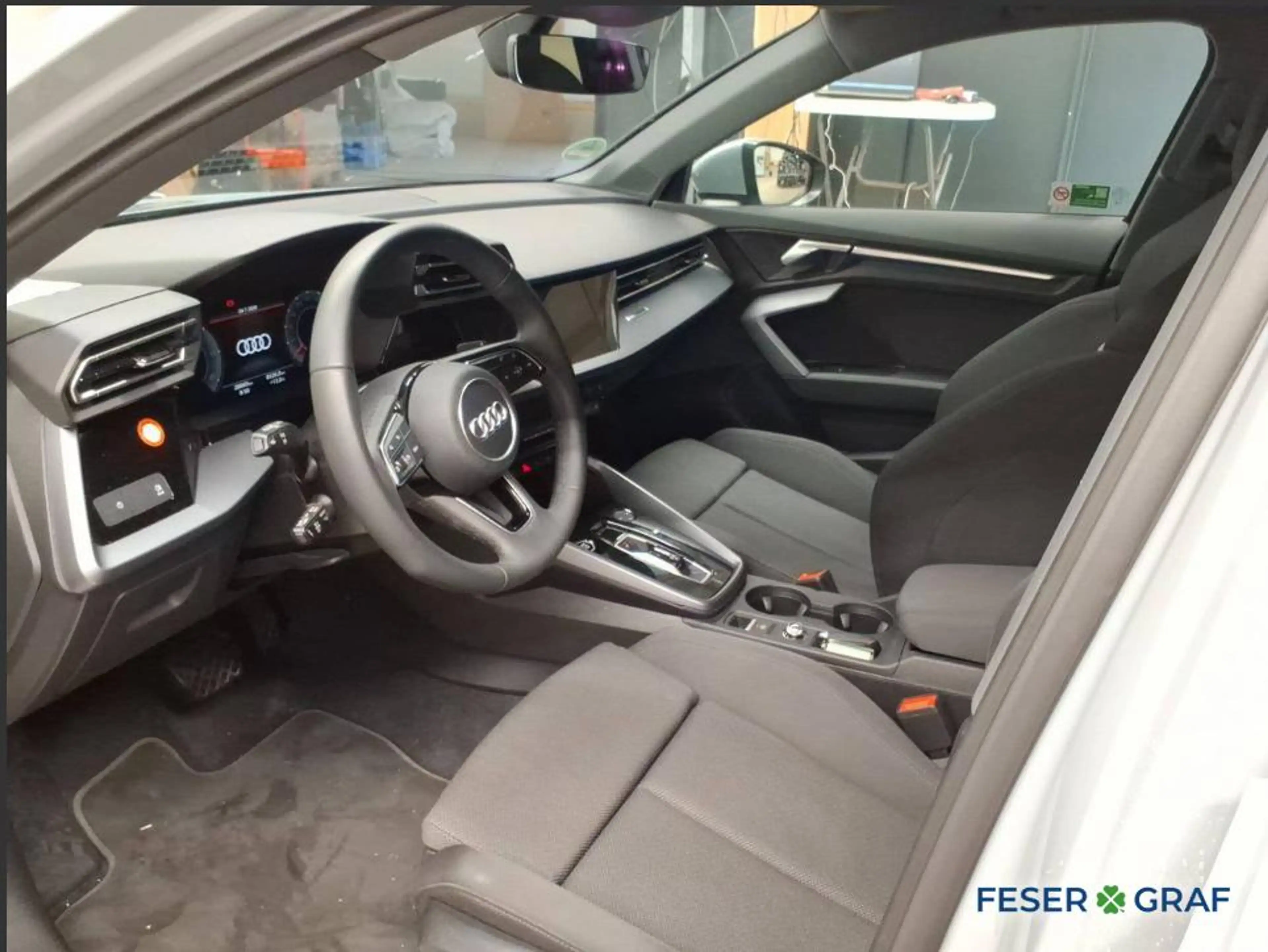 Audi A3 Limousine advanced TDI 110 kW S tronic virt.Cockpi — photo 3