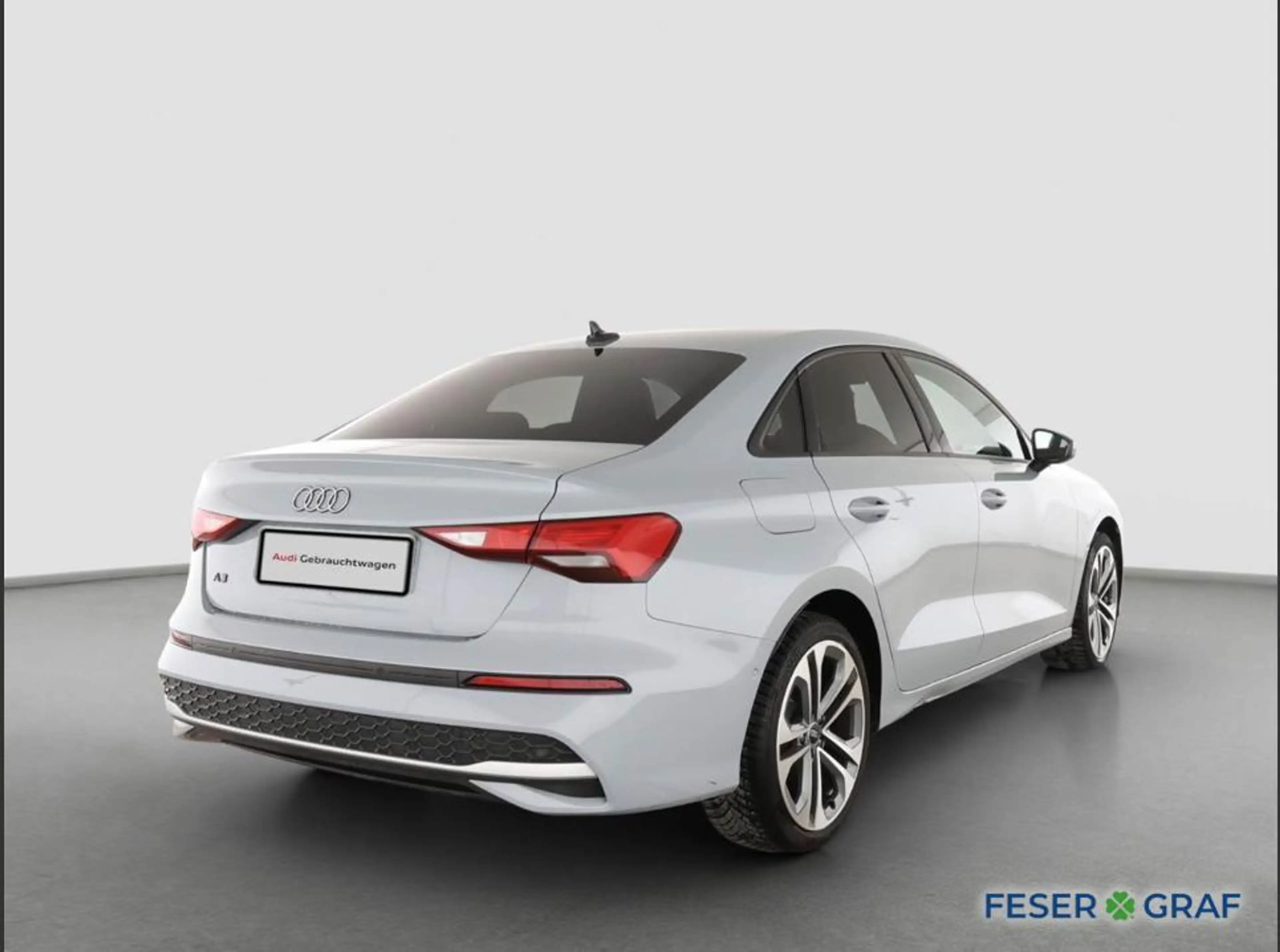 Audi A3 Limousine advanced TDI 110 kW S tronic virt.Cockpi — photo 2