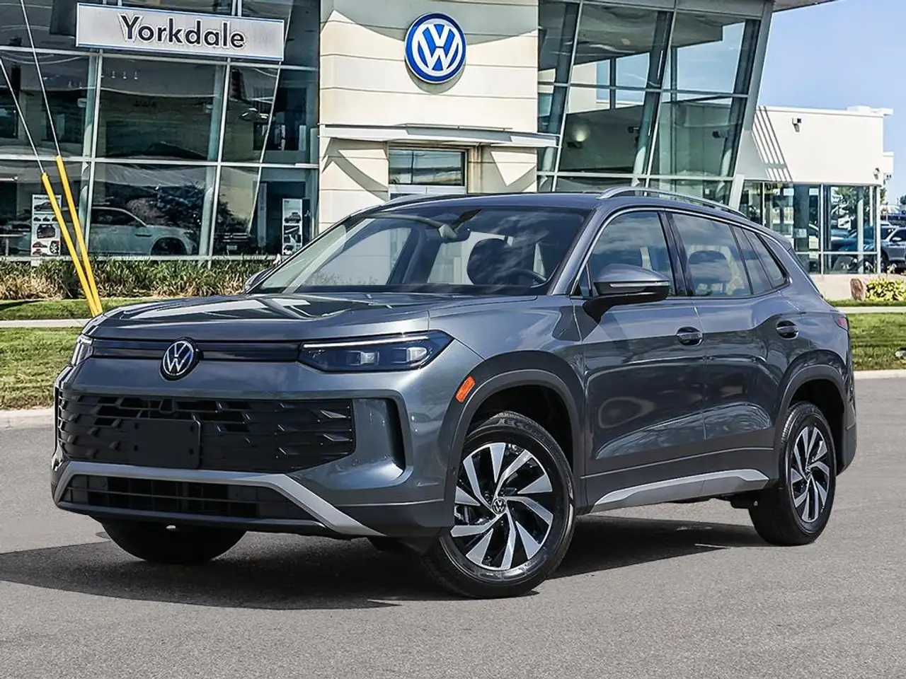 2026 Volkswagen Tiguan