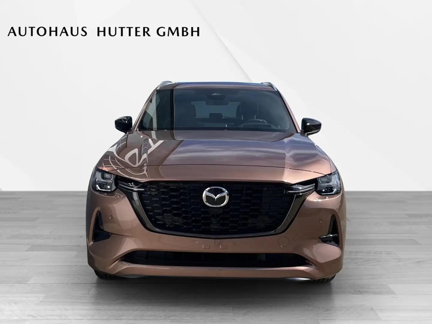 Mazda CX-80 2.5L PHEV 327ps 8AT AWD Homura PANO Braun - 2