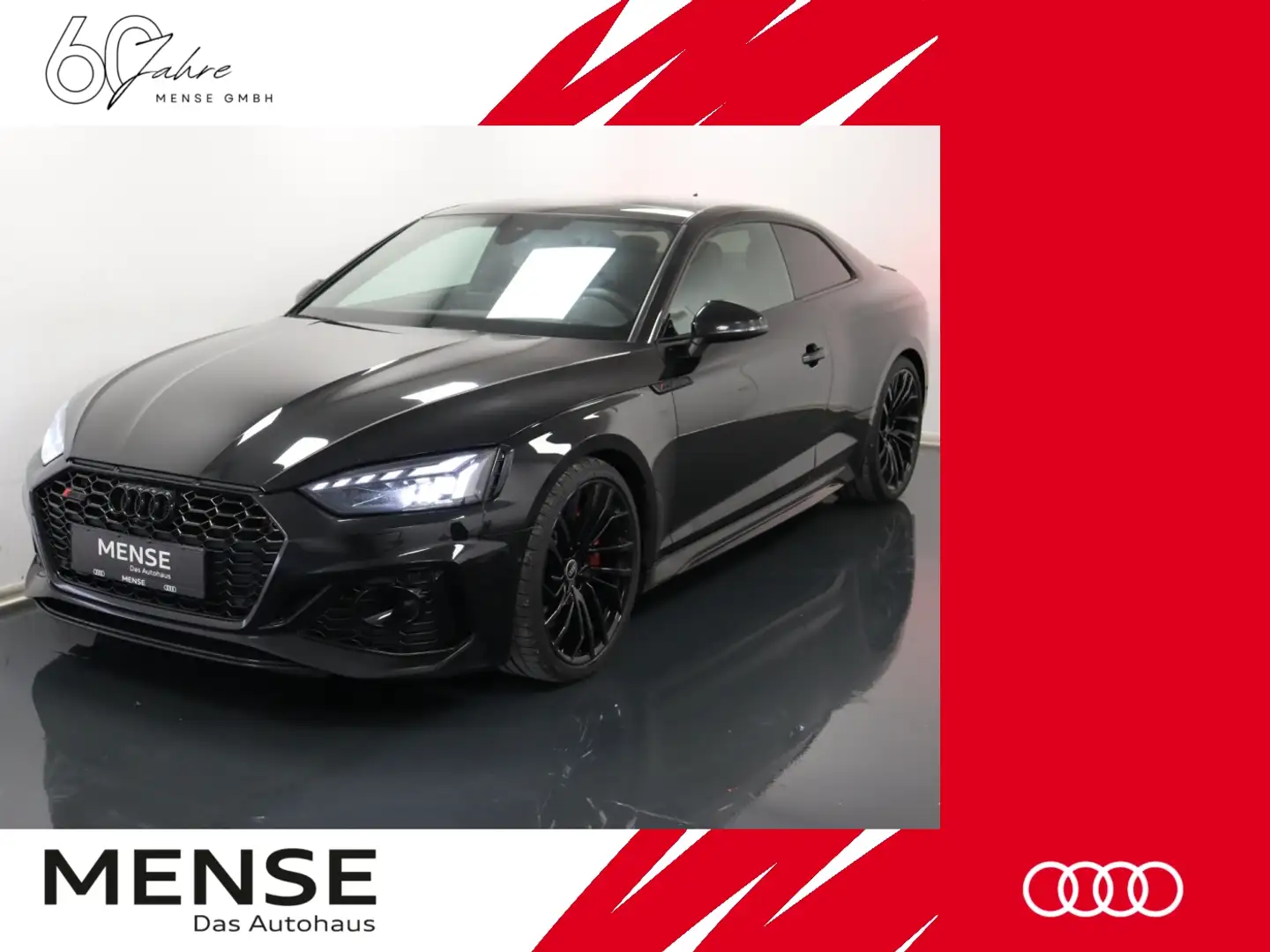 Audi RS5 RS 5 Coupé 2.9 TFSI Quattro tiptronic |Matrix|LM Negro - 1