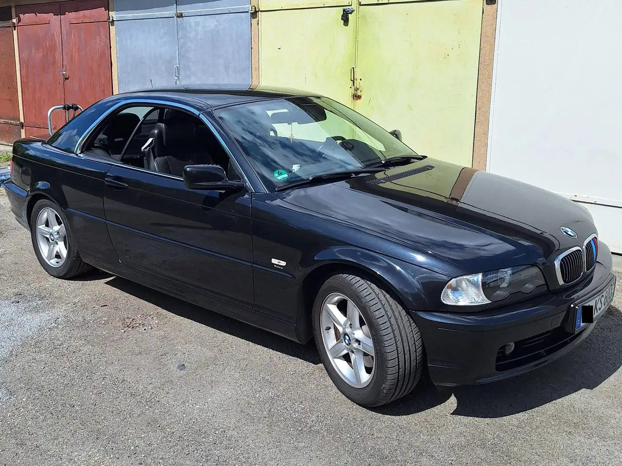 BMW 323 Ci, foto 8