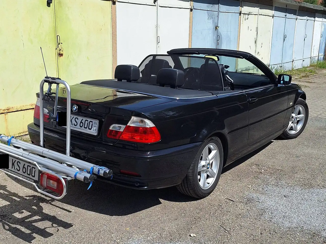 BMW 323 Ci, foto 6