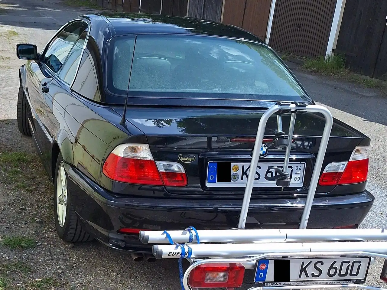 BMW 323 Ci, foto 9
