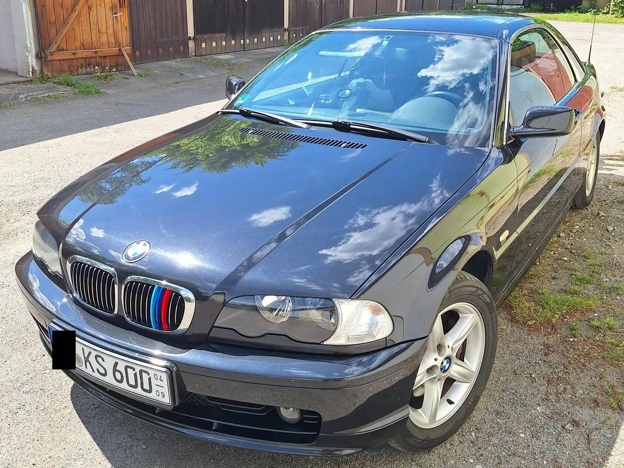 BMW 323 Ci, foto 11