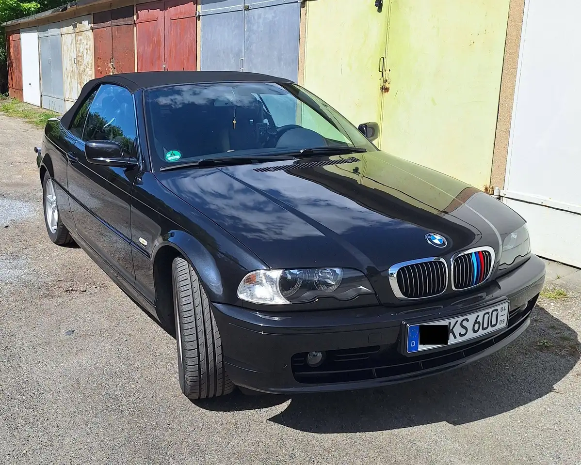 BMW 323 Ci, foto 1
