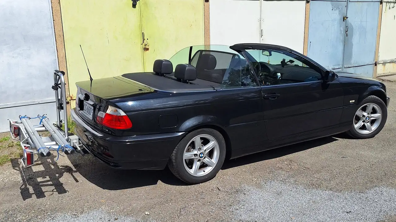 BMW 323 Ci, foto 4