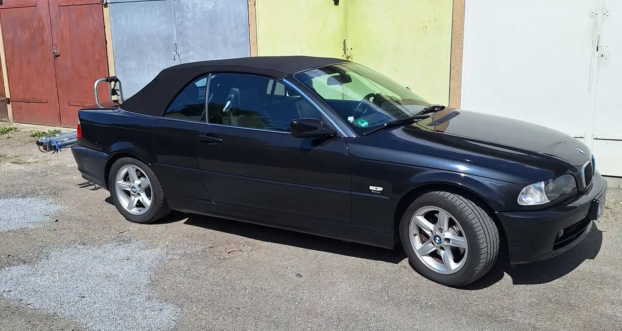 BMW 323 Ci, foto 3