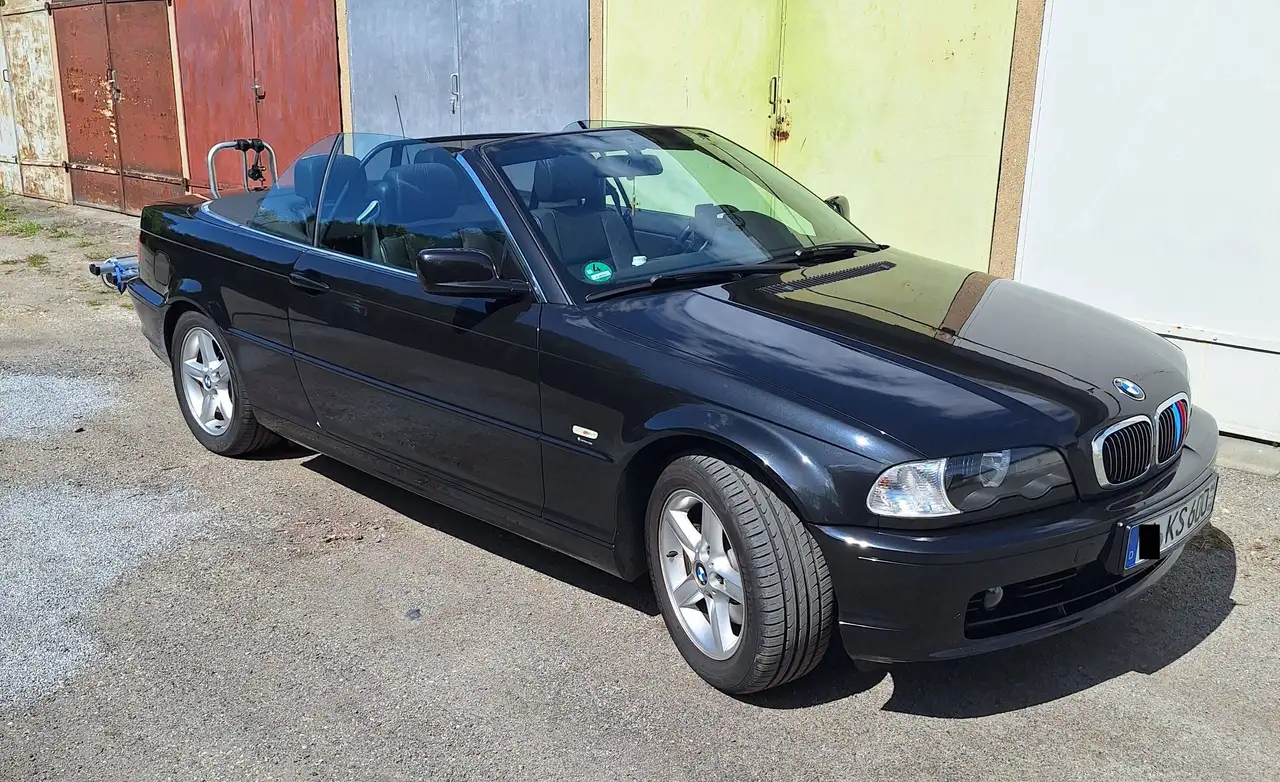 BMW 323 Ci, foto 5