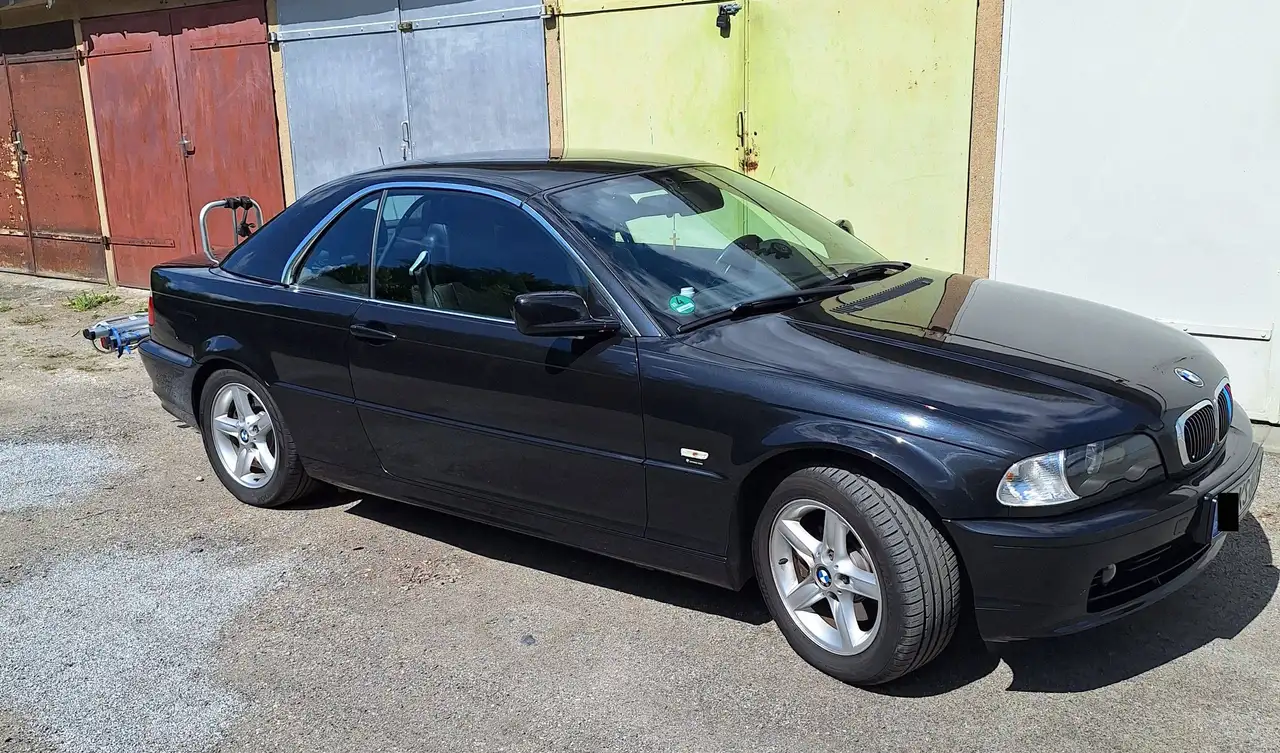 BMW 323 Ci, foto 12
