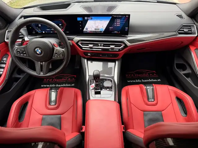 BMW M3 xDrive Competition* LEASINGFÄHIG * SCHALENSITZE Ansicht 8