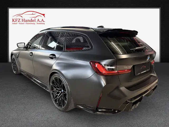BMW M3 xDrive Competition* LEASINGFÄHIG * SCHALENSITZE Ansicht 5