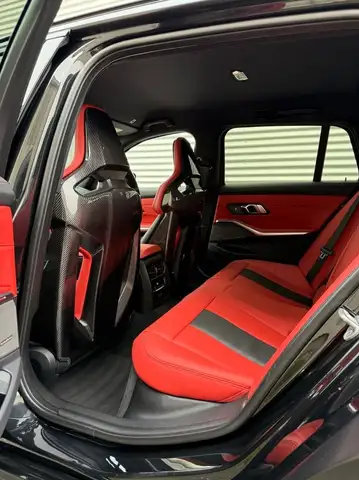 BMW M3 xDrive Competition* LEASINGFÄHIG * SCHALENSITZE Ansicht 15