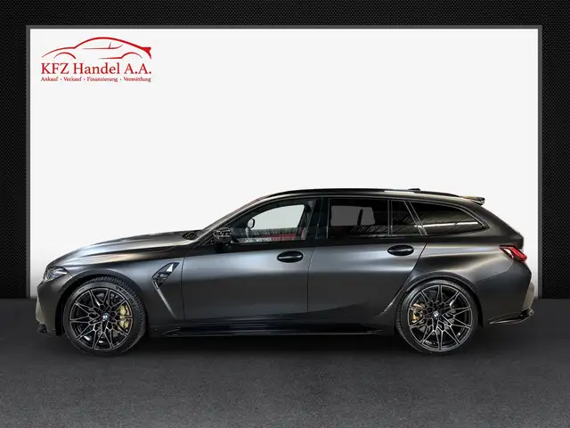 BMW M3 xDrive Competition* LEASINGFÄHIG * SCHALENSITZE Ansicht 7