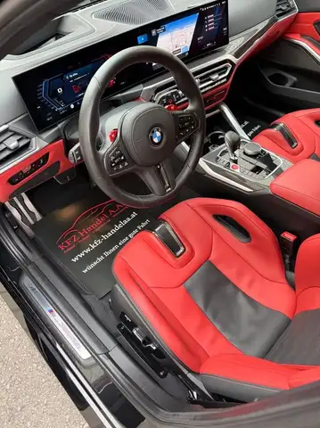 BMW M3 xDrive Competition* LEASINGFÄHIG * SCHALENSITZE Ansicht 9