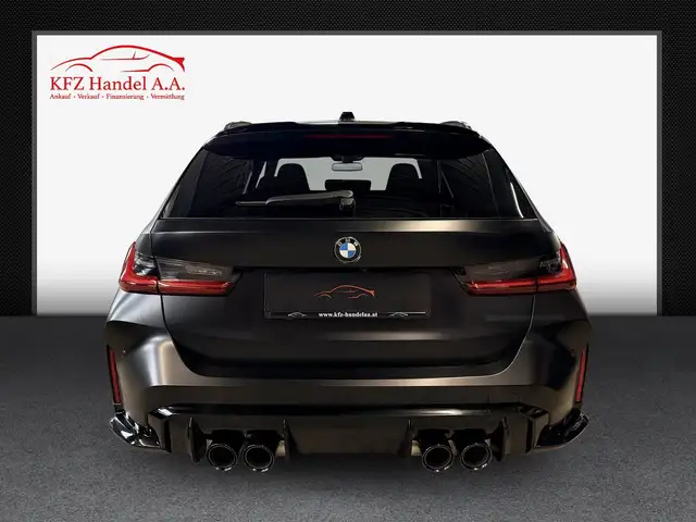 BMW M3 xDrive Competition* LEASINGFÄHIG * SCHALENSITZE Ansicht 6