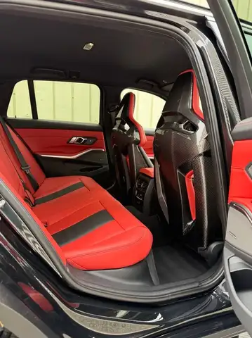 BMW M3 xDrive Competition* LEASINGFÄHIG * SCHALENSITZE Ansicht 12