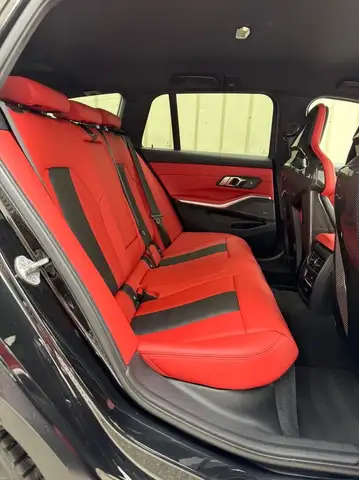 BMW M3 xDrive Competition* LEASINGFÄHIG * SCHALENSITZE Ansicht 14