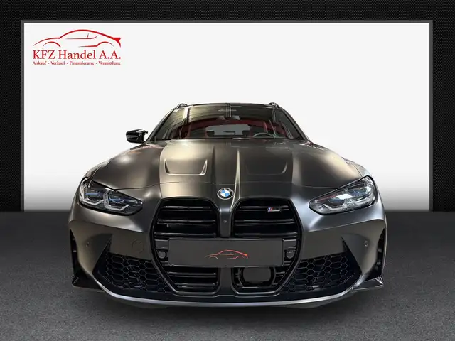 BMW M3 xDrive Competition* LEASINGFÄHIG * SCHALENSITZE Ansicht 3