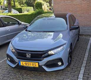1.0 i-VTEC Premium CVT