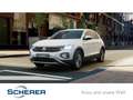Volkswagen T-Roc 1.0 TSI Life CARPLAY CLIMATRONIC LED NAVI Weiß - thumbnail 1