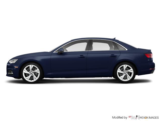 2019 Audi A4 Progressiv alt 4