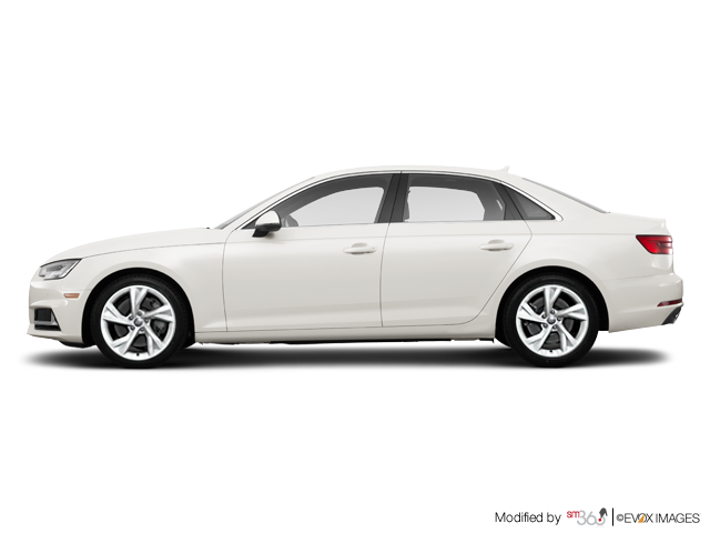 2019 Audi A4 Progressiv