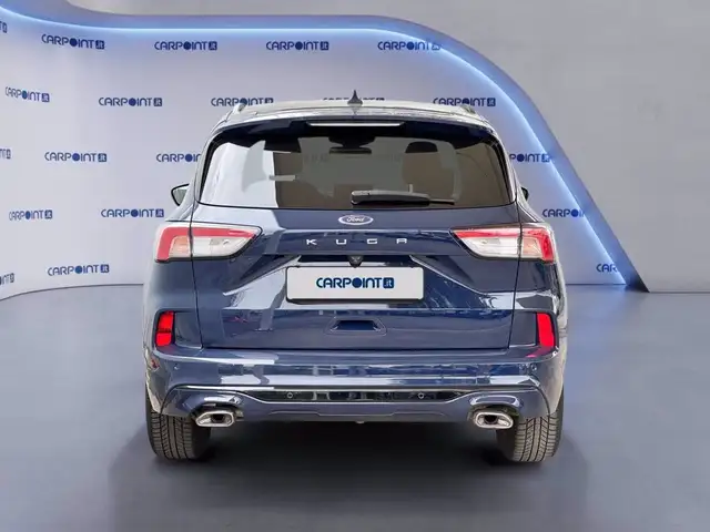 Ford Kuga view 4