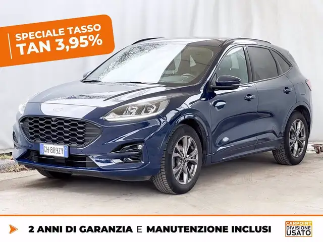 Ford Kuga 1.5 ecoblue st-line 2wd 120cv auto