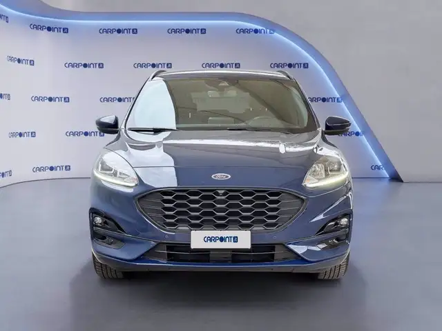 Ford Kuga view 2