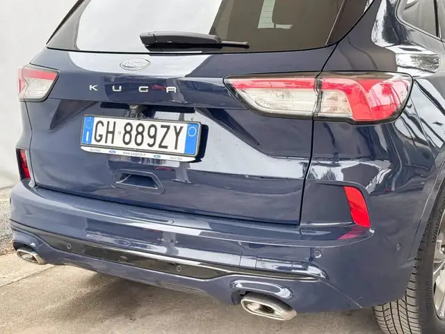 Ford Kuga view 17
