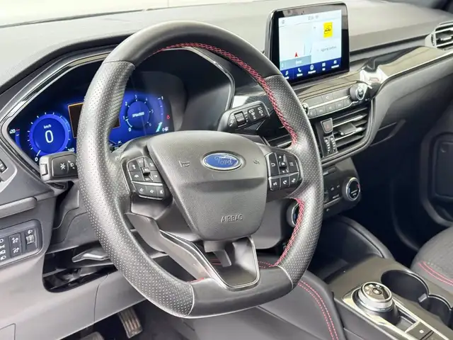 Ford Kuga view 18