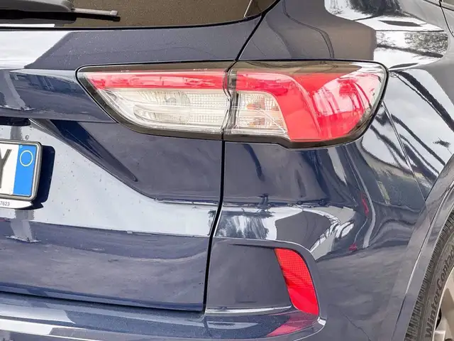 Ford Kuga view 16