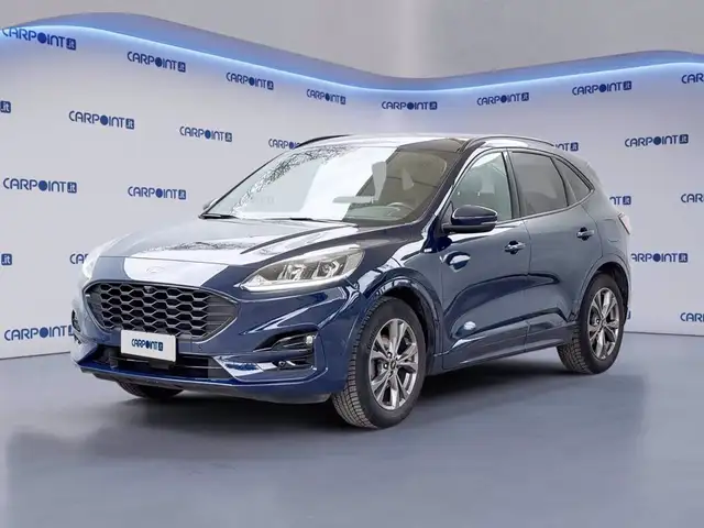 2022 Ford Kuga in Blue for sale