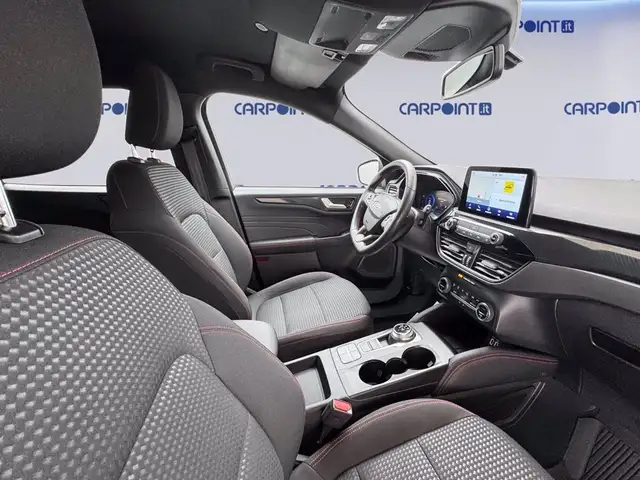 Ford Kuga view 6
