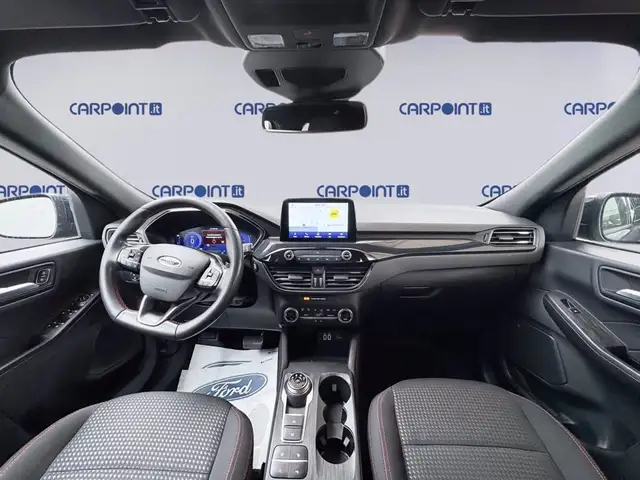 Ford Kuga view 10