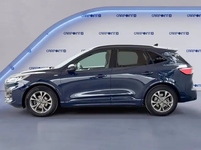 Ford Kuga view 3