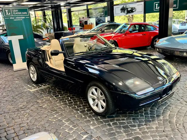 BMW Z1 Roadster Scheckheft