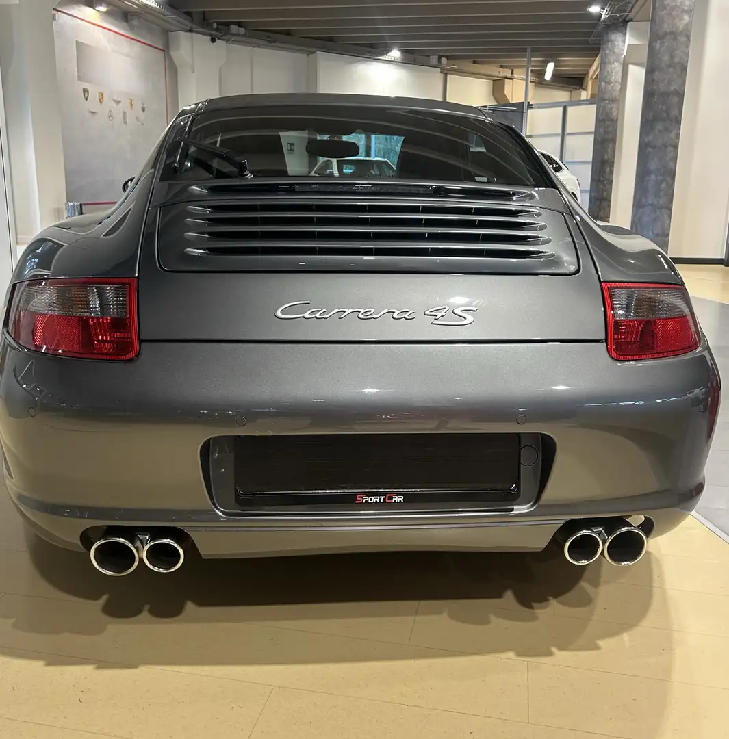 Porsche 997 4S Coupe Grigio - 2