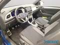 Volkswagen T-Roc Cabriolet 1.0TSI Goal LED Navi DAB ACC Rear View Blau - thumbnail 15