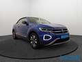 Volkswagen T-Roc Cabriolet 1.0TSI Goal LED Navi DAB ACC Rear View Blau - thumbnail 3