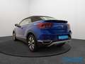 Volkswagen T-Roc Cabriolet 1.0TSI Goal LED Navi DAB ACC Rear View Blau - thumbnail 4