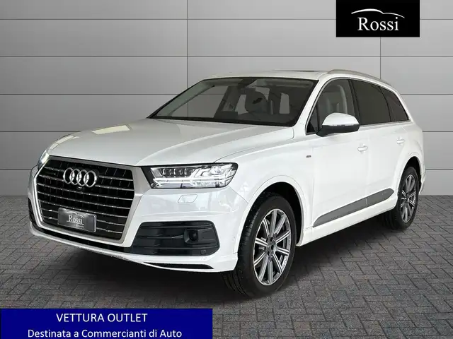 Audi Q7 3.0 tdi Business Plus quattro tiptronic