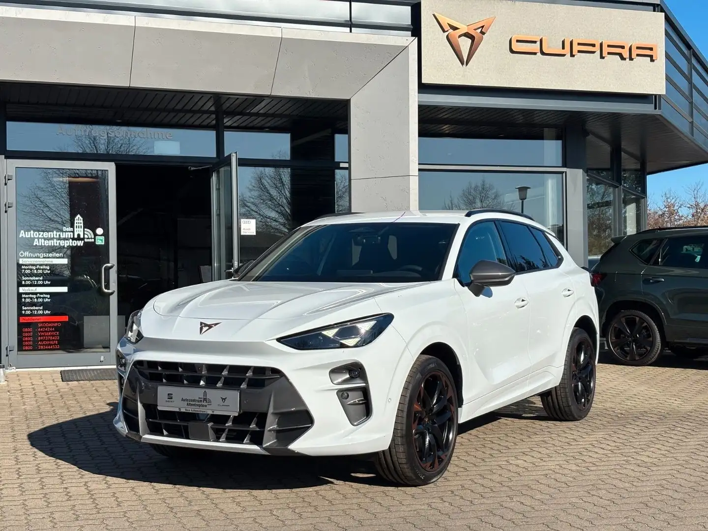 CUPRA Terramar 2.0 TSI 195kW VZ DSG 4Drive Blanco - 2
