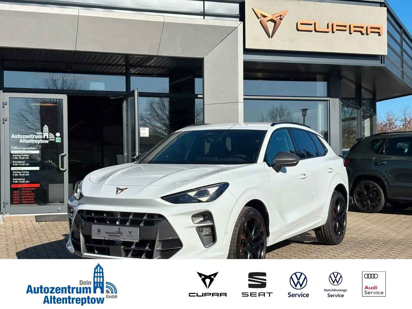 CUPRA Terramar 2.0 TSI 195kW VZ DSG 4Drive Blanco - 1