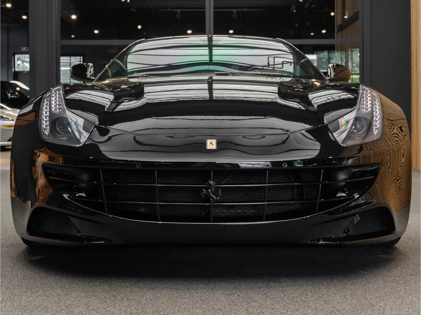 Ferrari FF 6.3 V12 Keramisch Stitching 6.3 V12 Volledig histo Zwart - 2