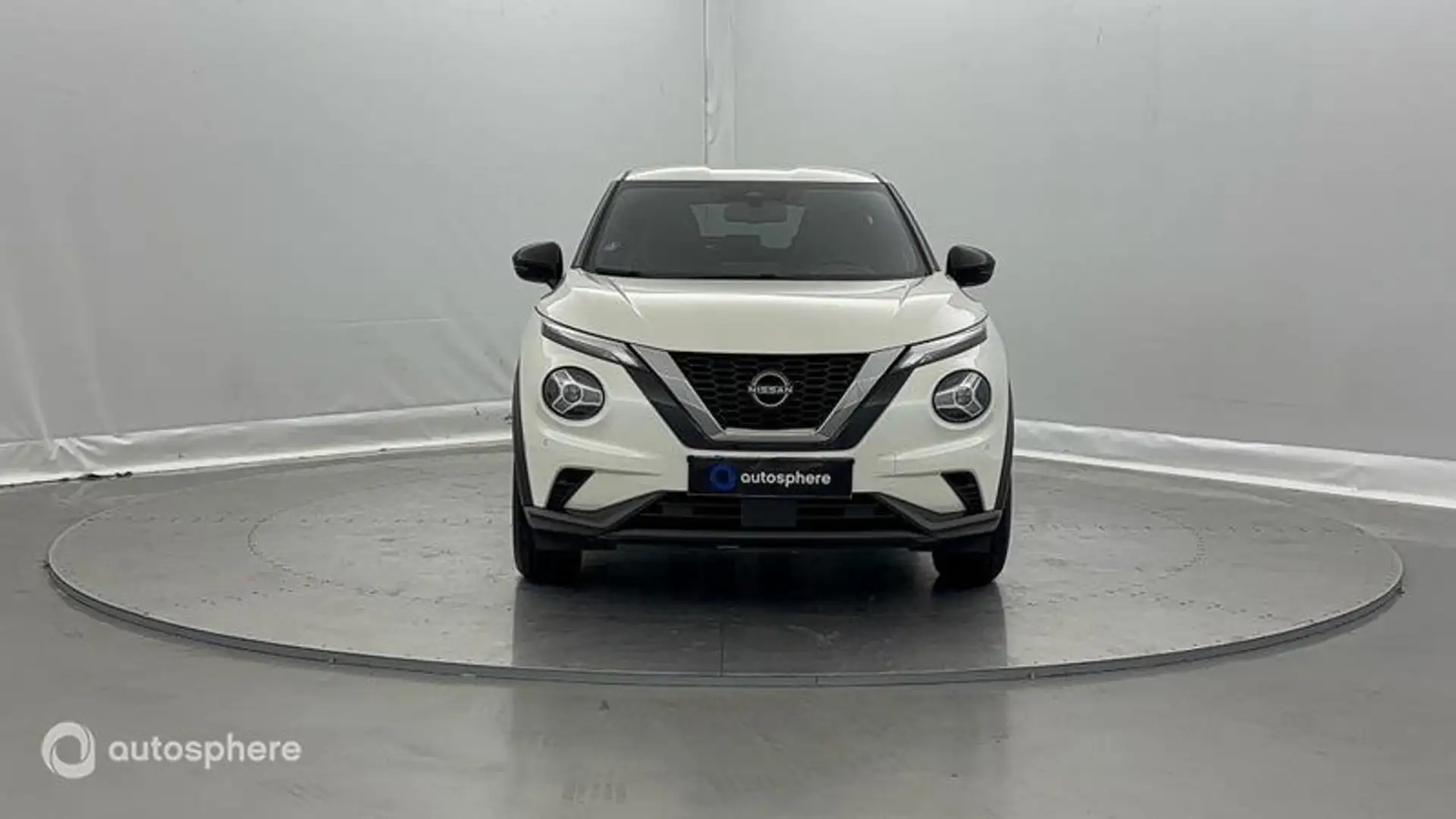 Nissan Juke 1.0 DIG-T 114ch N-Connecta 2023 + Roue de seours - 2