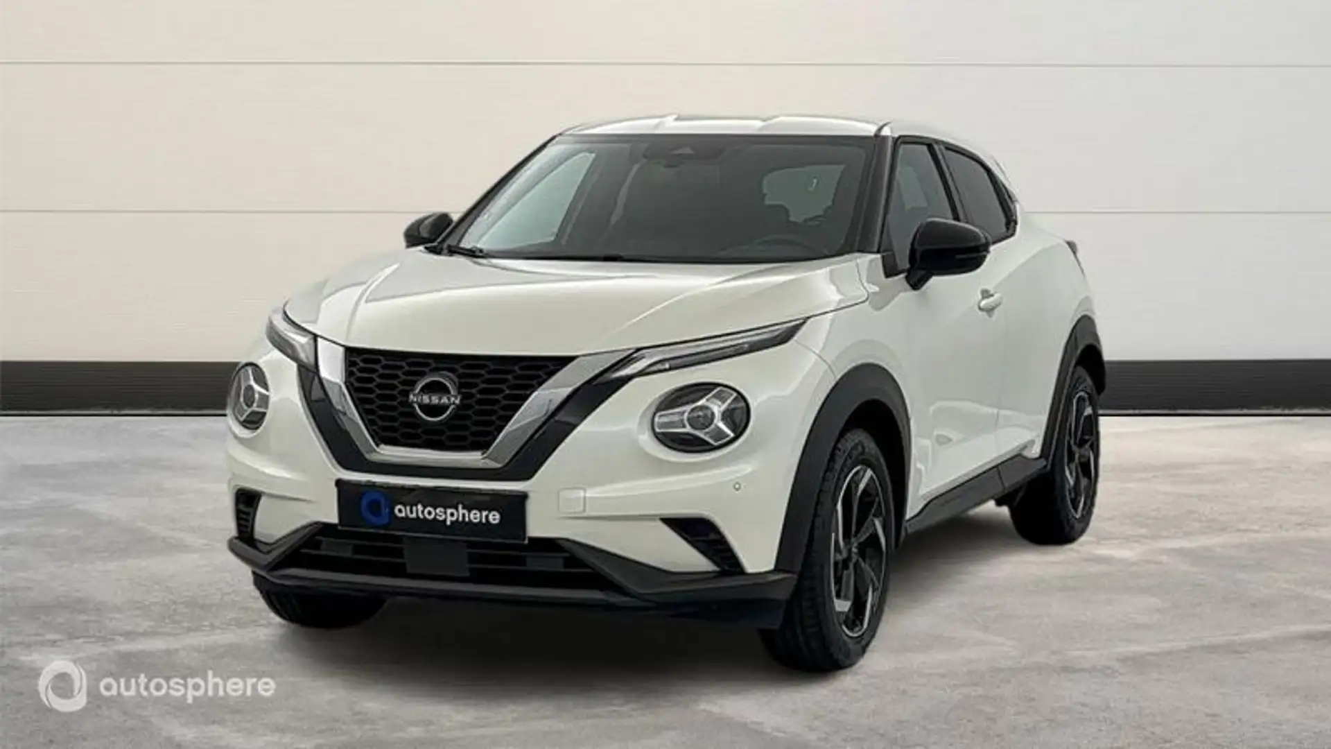 Nissan Juke 1.0 DIG-T 114ch N-Connecta 2023 + Roue de seours - 1