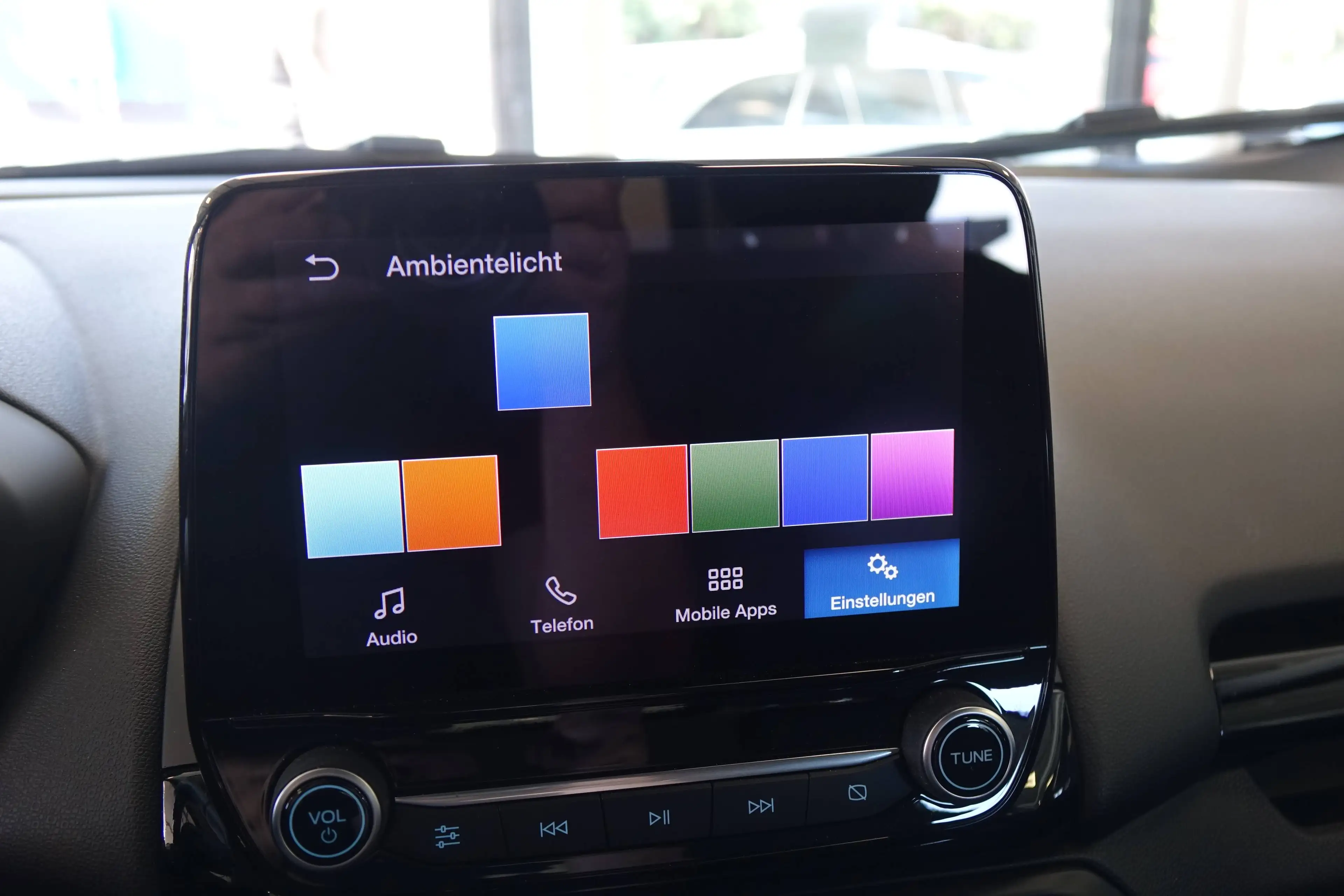 Ford EcoSport Titanium 1.0 EB +AHK+SHZ+Lenkrad hzbr+ — photo 14
